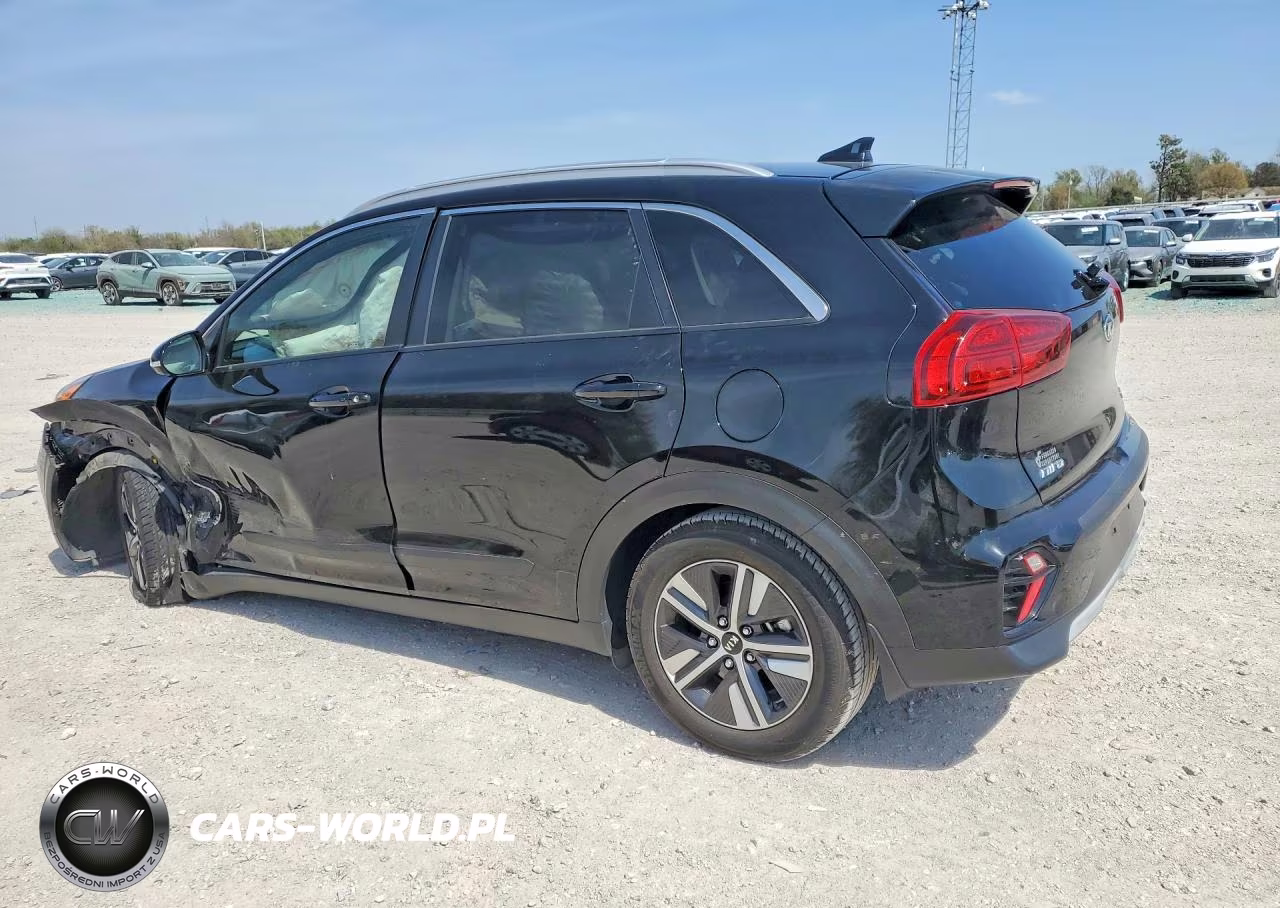 2020 Kia Niro Ex Premium VIN:KNDCE3LC9L5366326 - 2