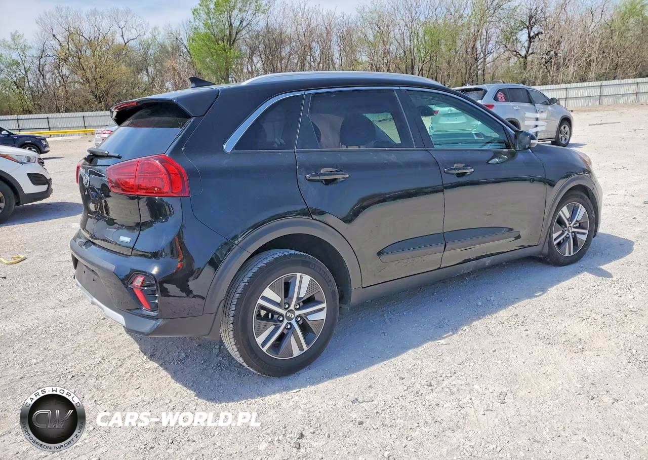 2020 Kia Niro Ex Premium VIN:KNDCE3LC9L5366326 - 3