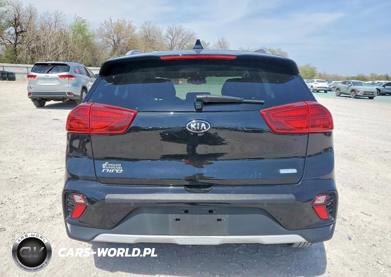 2020 Kia Niro Ex Premium VIN:KNDCE3LC9L5366326 - 6