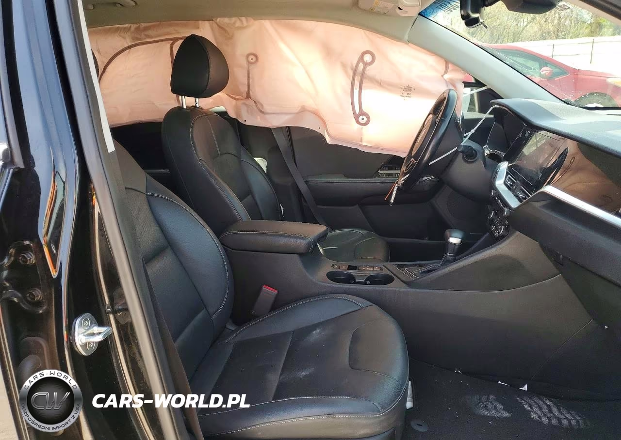 2020 Kia Niro Ex Premium VIN:KNDCE3LC9L5366326 - 7