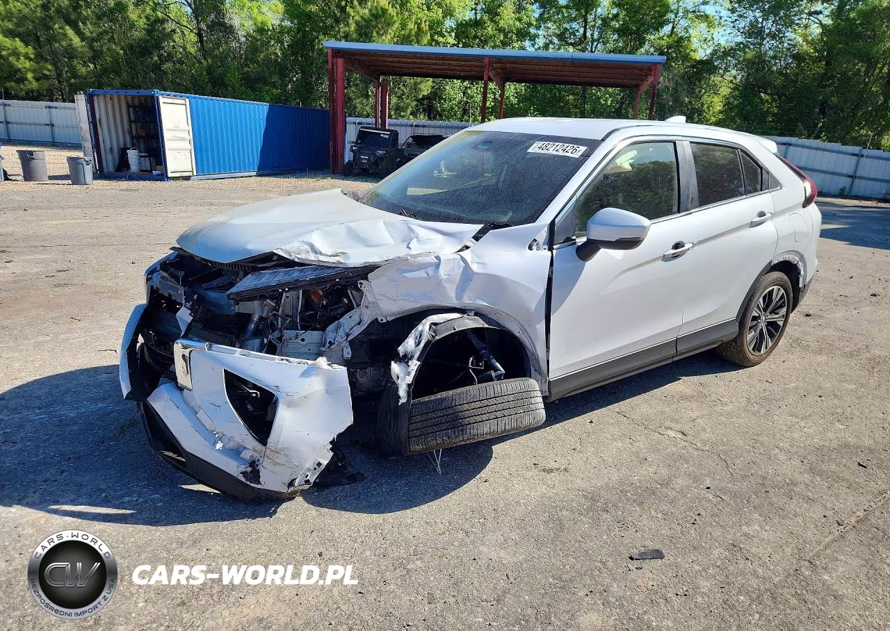 2022 Mitsubishi Eclipse Cross Se