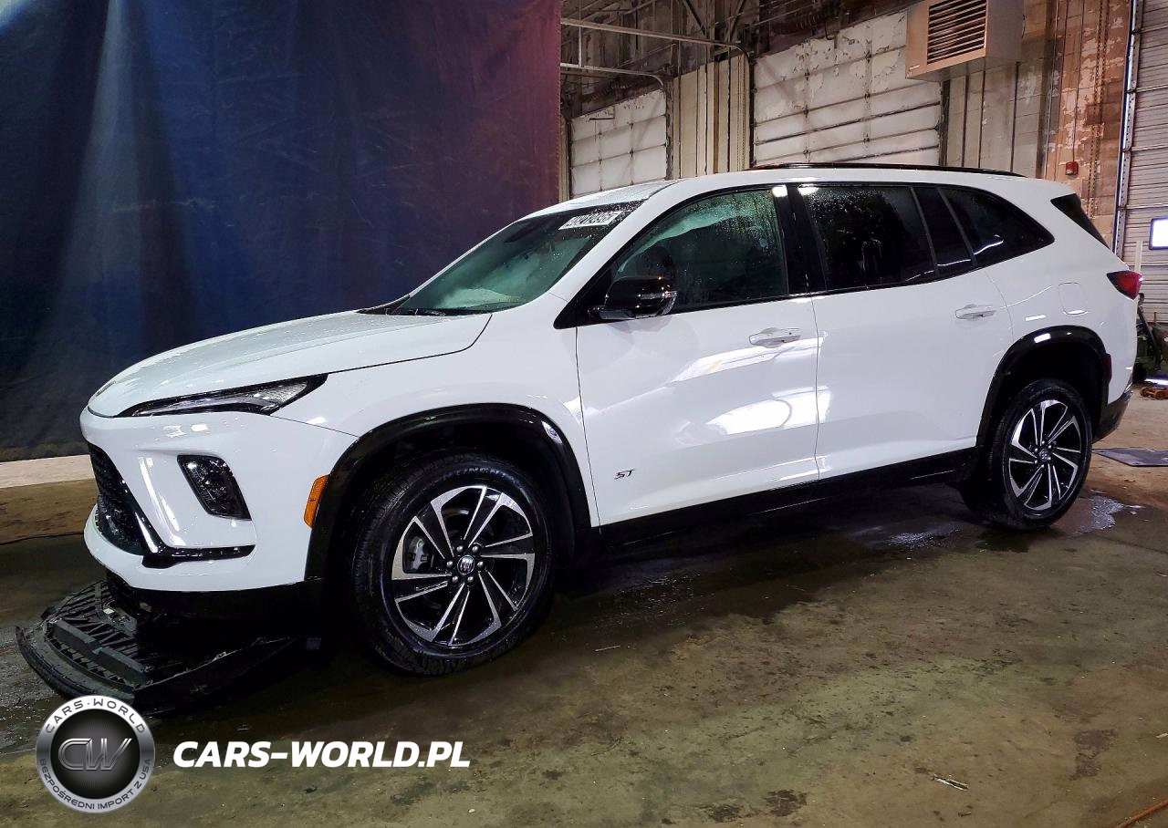 2026 Buick Enclave Sport Touring