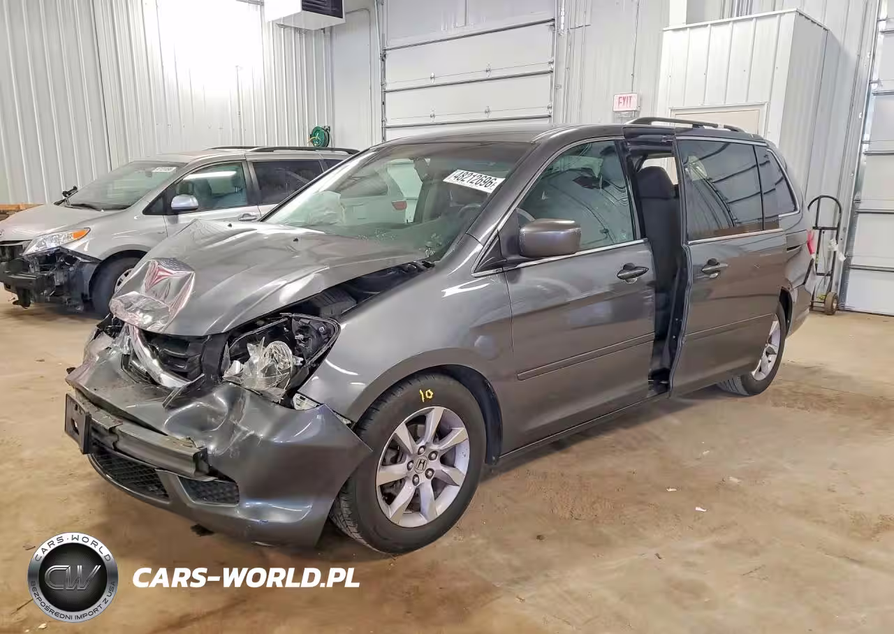 2010 Honda Odyssey Ex