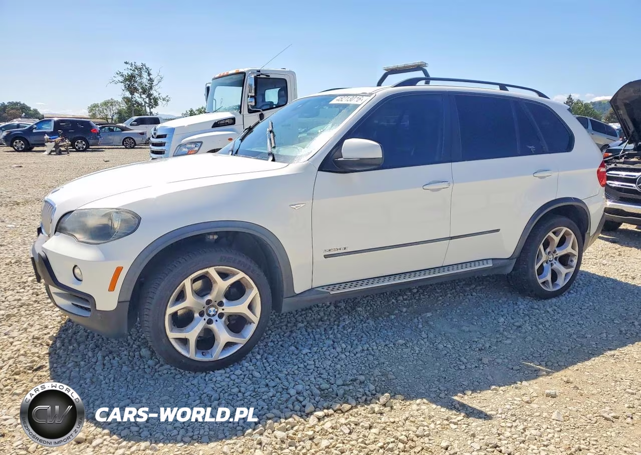 2009 BMW X5 xDrive48I