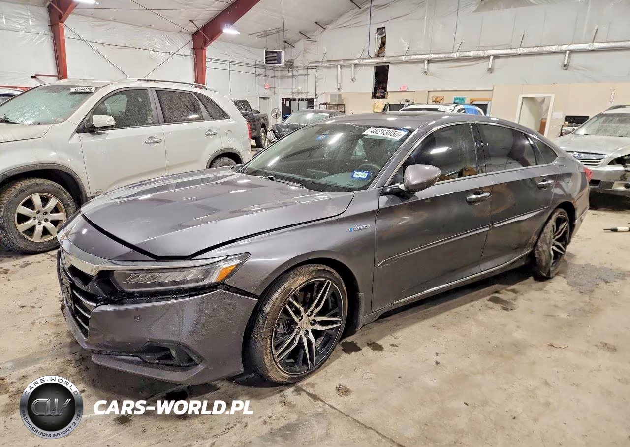 2022 Honda Accord Touring Hybrid