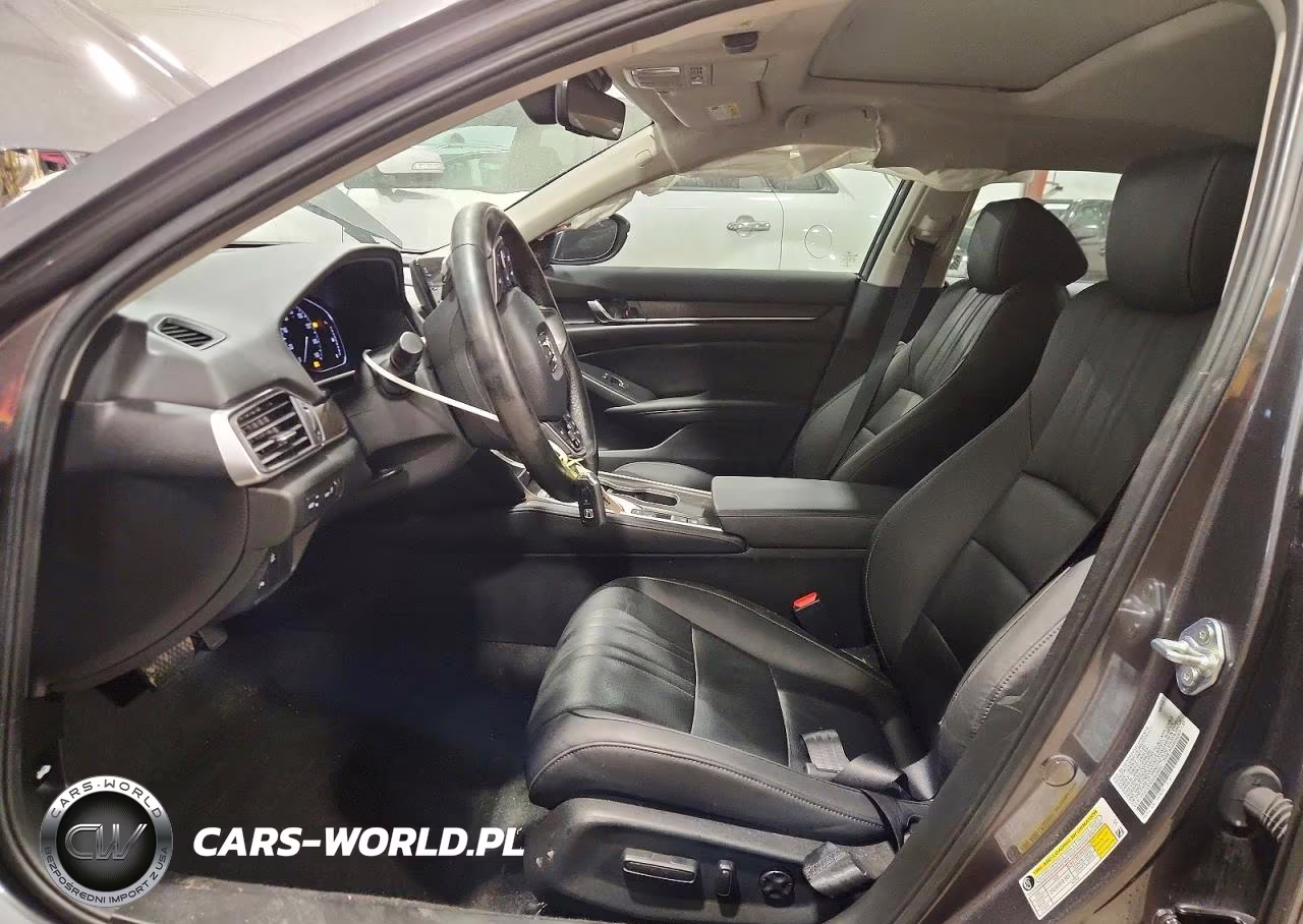 2022 Honda Accord Touring Hybrid VIN:1HGCV3F93NA026892 - 7