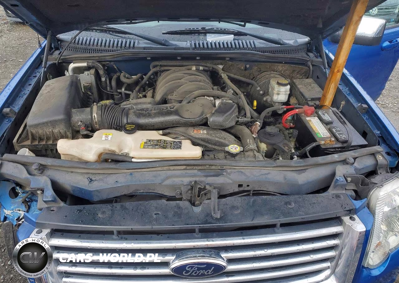 2010 Ford Explorer Limited VIN:1FMEU8F83AUA10601 - 12