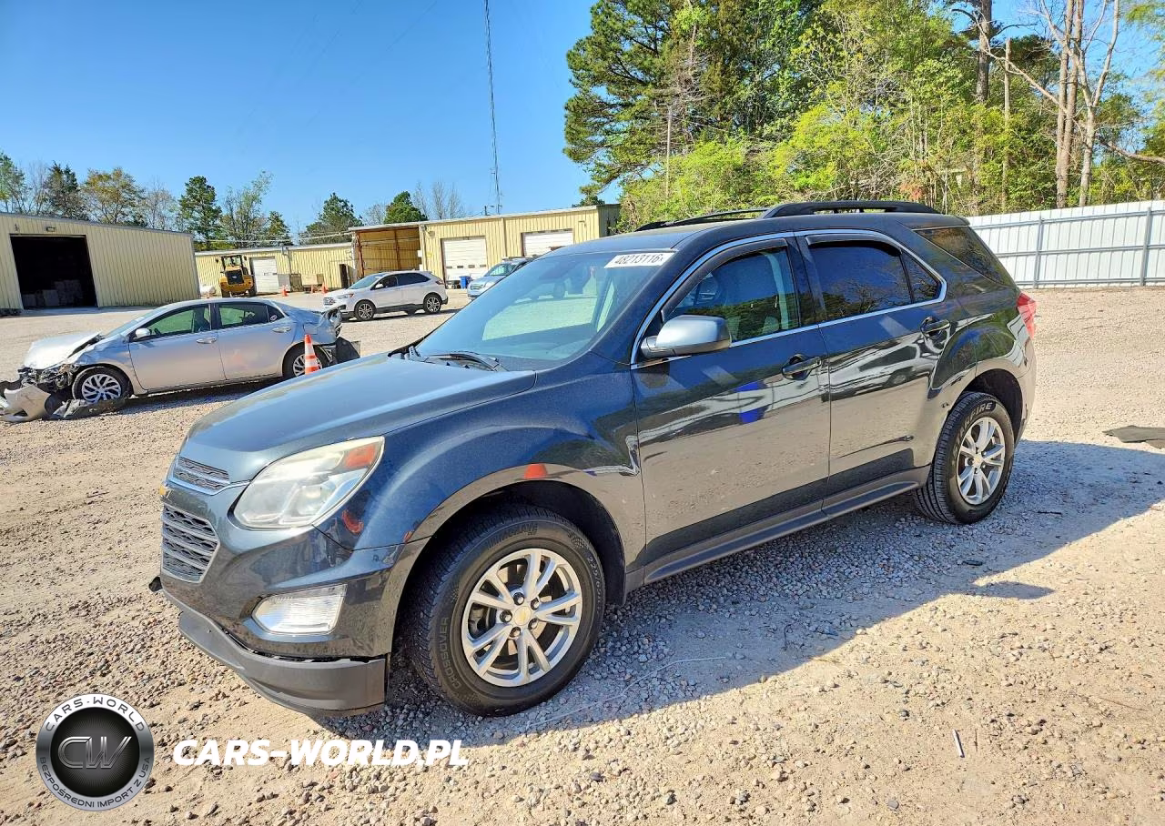 2017 Chevrolet Equinox Lt