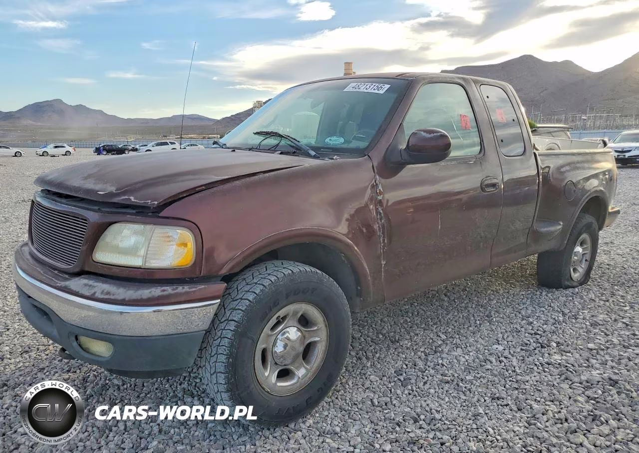 2000 Ford F-150