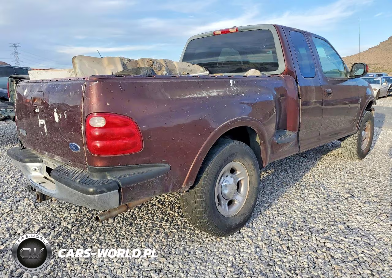 2000 Ford F-150 VIN:2FTRX08LXYCA55674 - 3