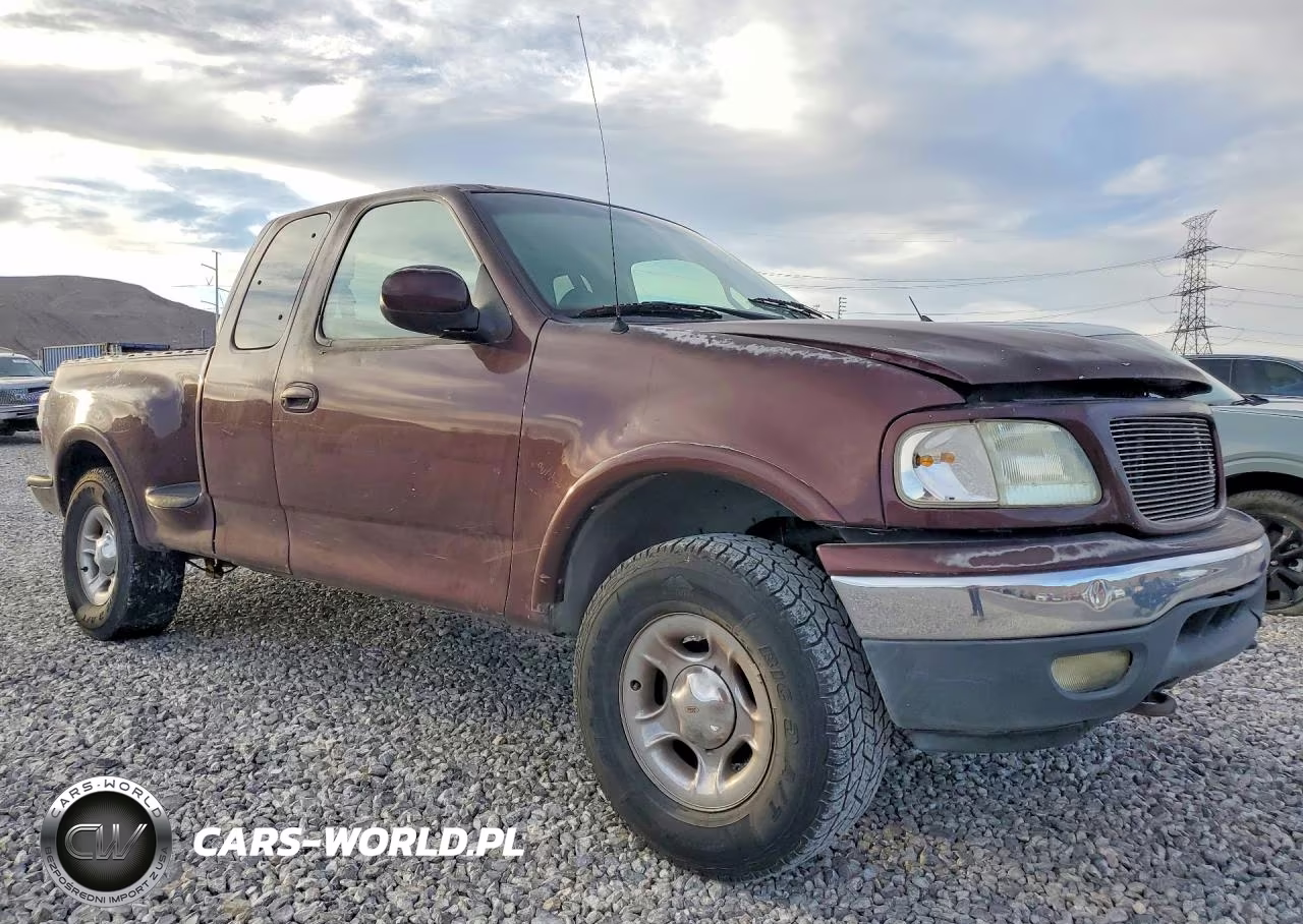 2000 Ford F-150 VIN:2FTRX08LXYCA55674 - 4