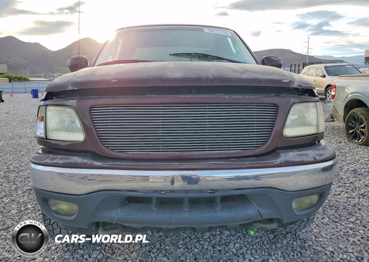 2000 Ford F-150 VIN:2FTRX08LXYCA55674 - 5