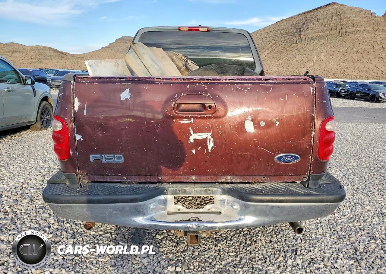 2000 Ford F-150 VIN:2FTRX08LXYCA55674 - 6