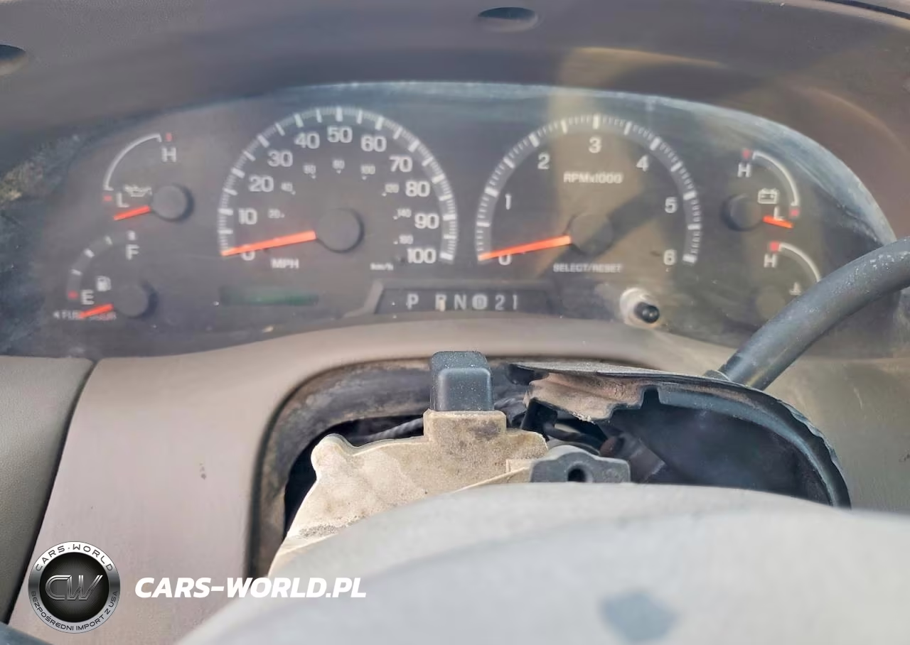 2000 Ford F-150 VIN:2FTRX08LXYCA55674 - 9
