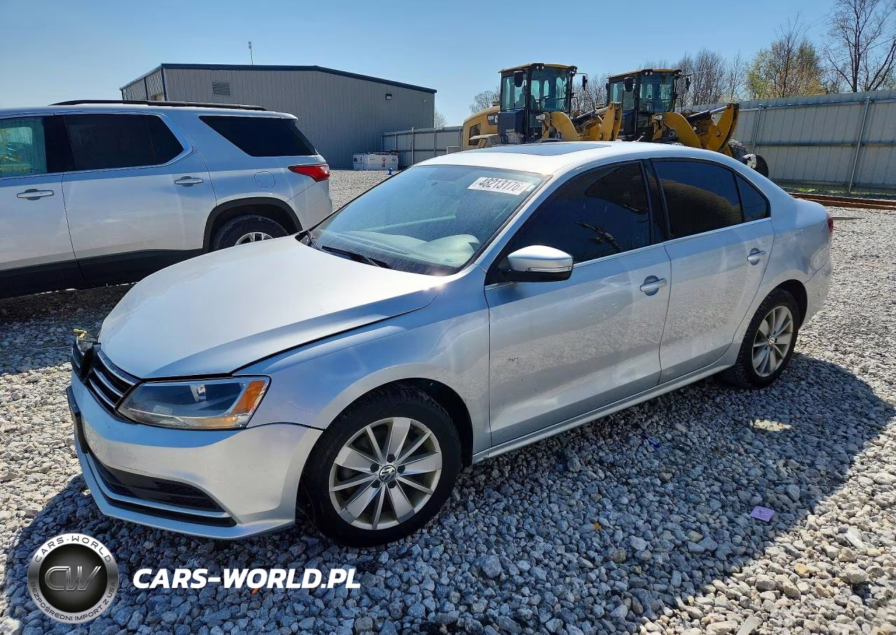 2016 Volkswagen Jetta Se
