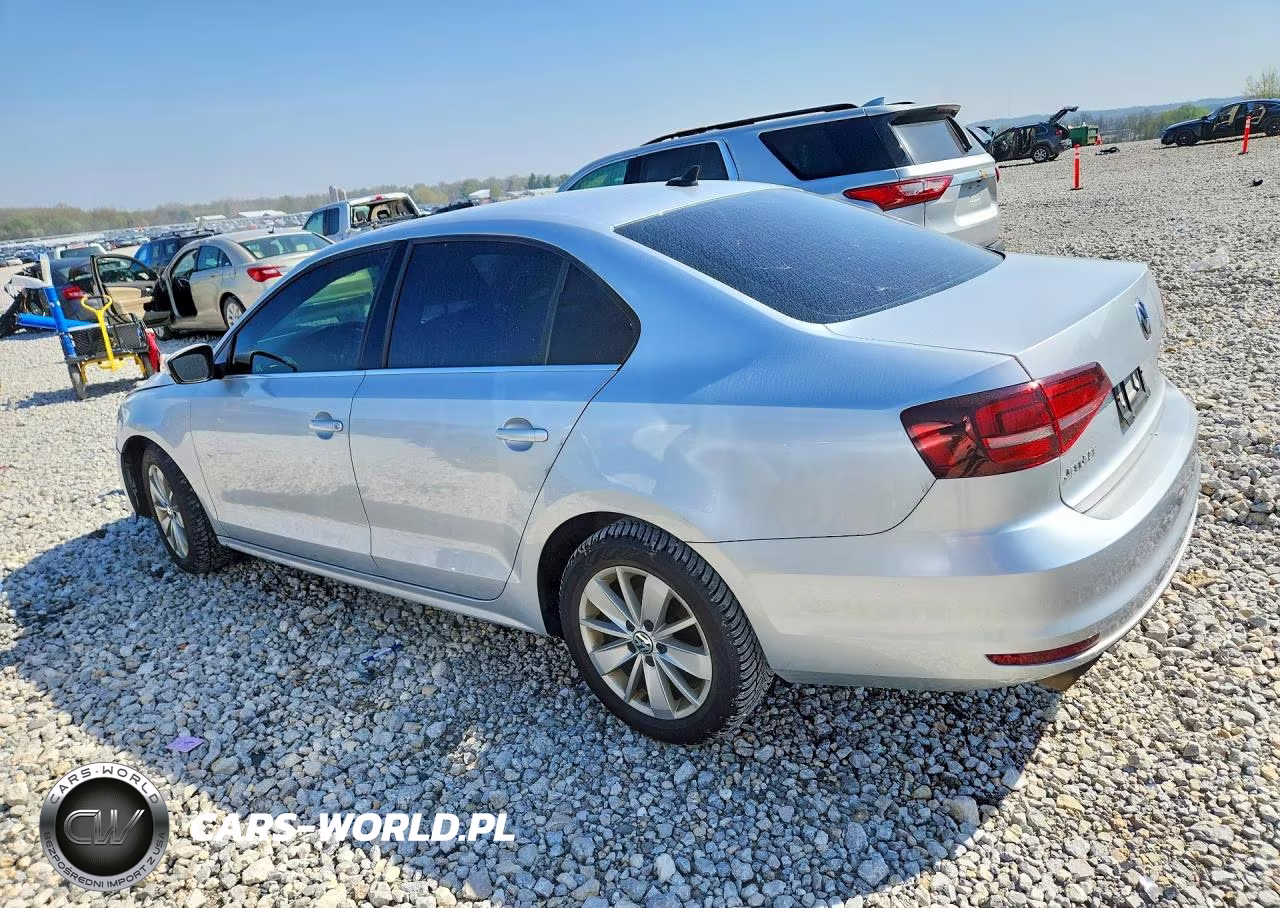 2016 Volkswagen Jetta Se VIN:3VWD67AJ4GM225946 - 2