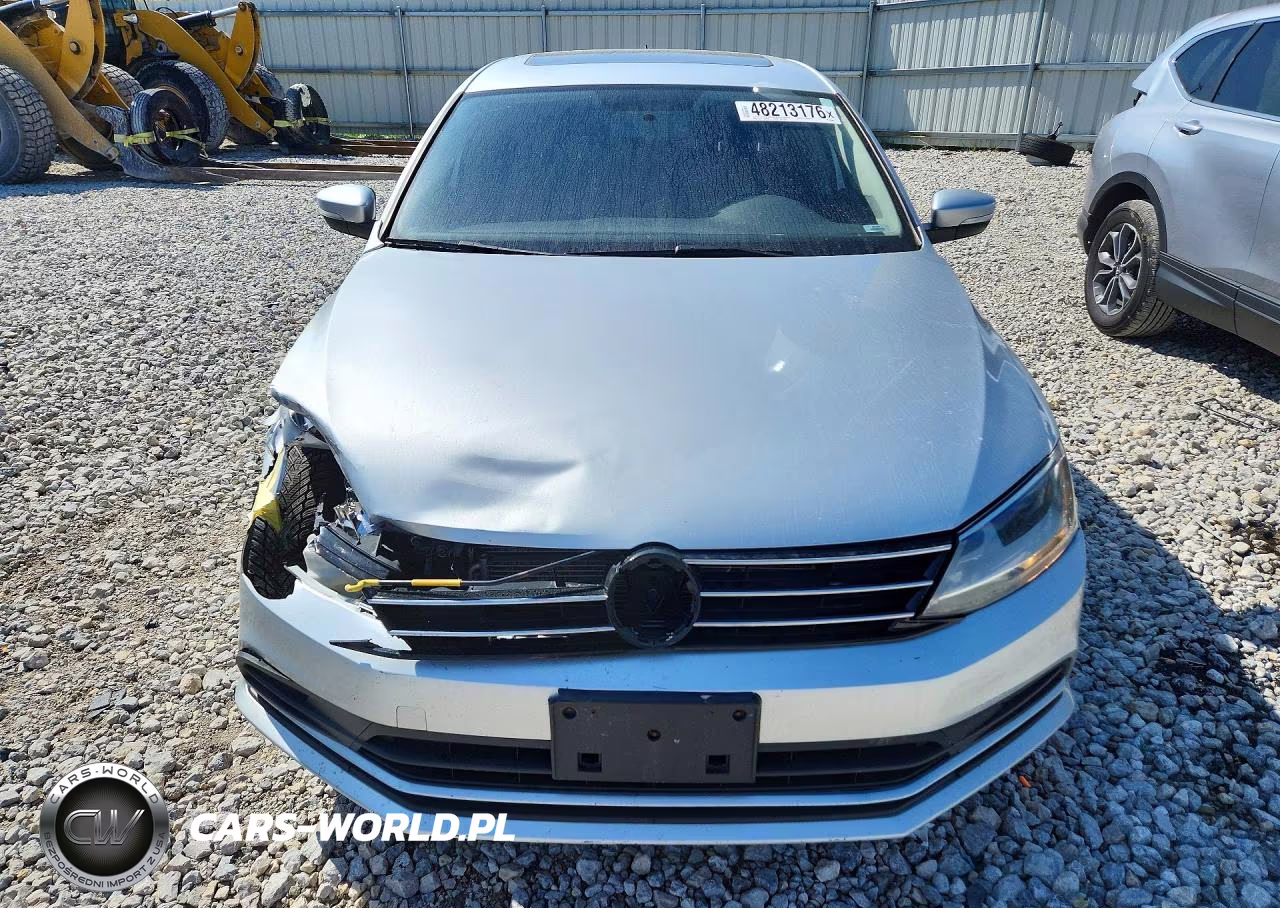 2016 Volkswagen Jetta Se VIN:3VWD67AJ4GM225946 - 5