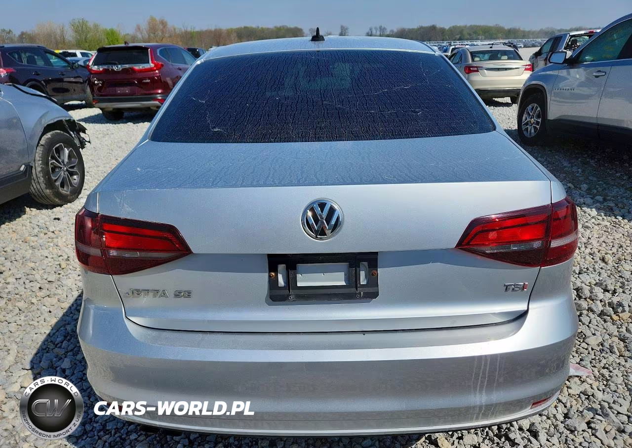 2016 Volkswagen Jetta Se VIN:3VWD67AJ4GM225946 - 6