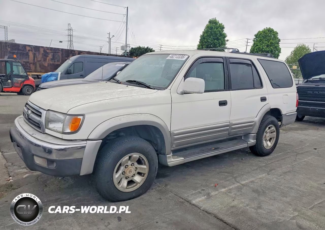1999 Toyota 4Runner Base