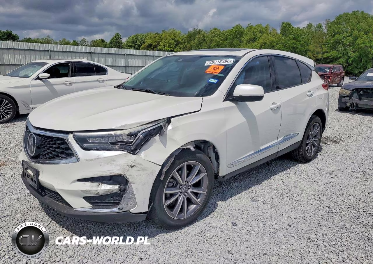 2020 Acura Rdx Technology