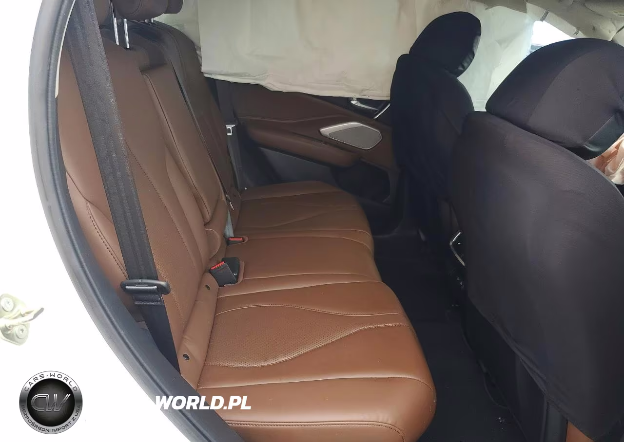 2020 Acura Rdx Technology VIN:5J8TC1H5XLL017970 - 11