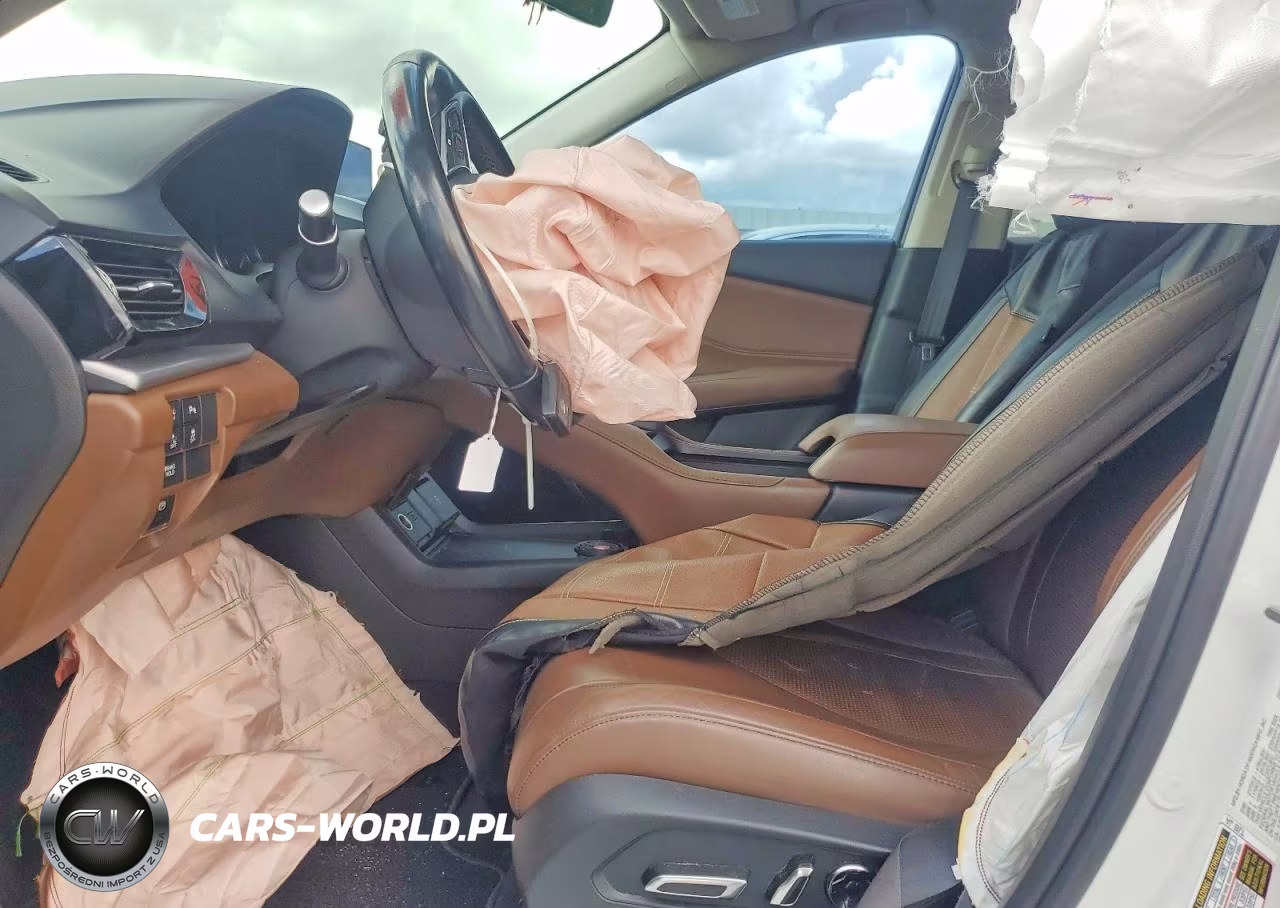 2020 Acura Rdx Technology VIN:5J8TC1H5XLL017970 - 7