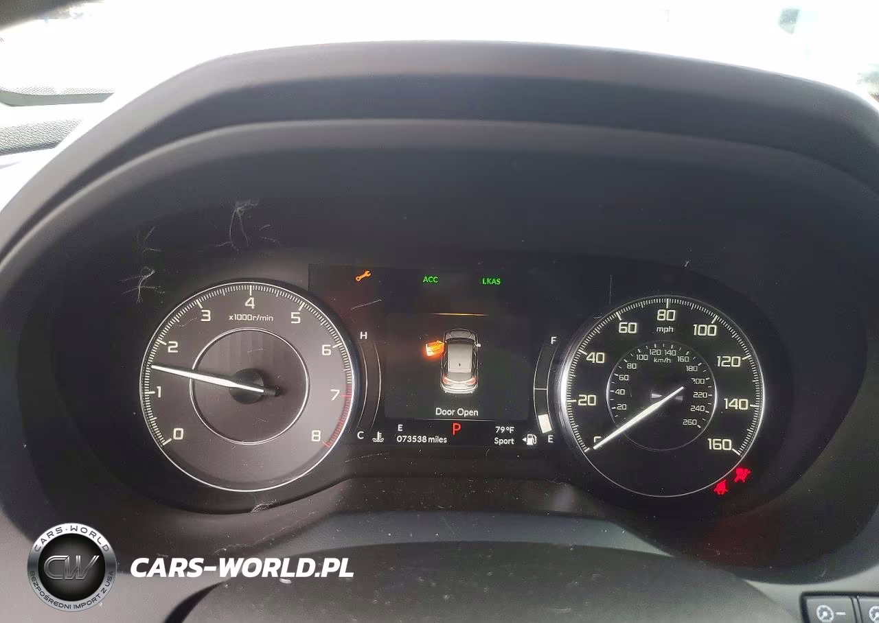 2020 Acura Rdx Technology VIN:5J8TC1H5XLL017970 - 9