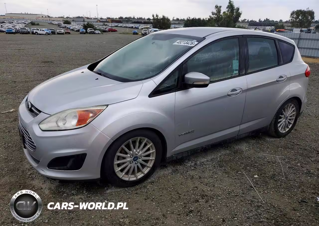 2013 Ford C-Max Se