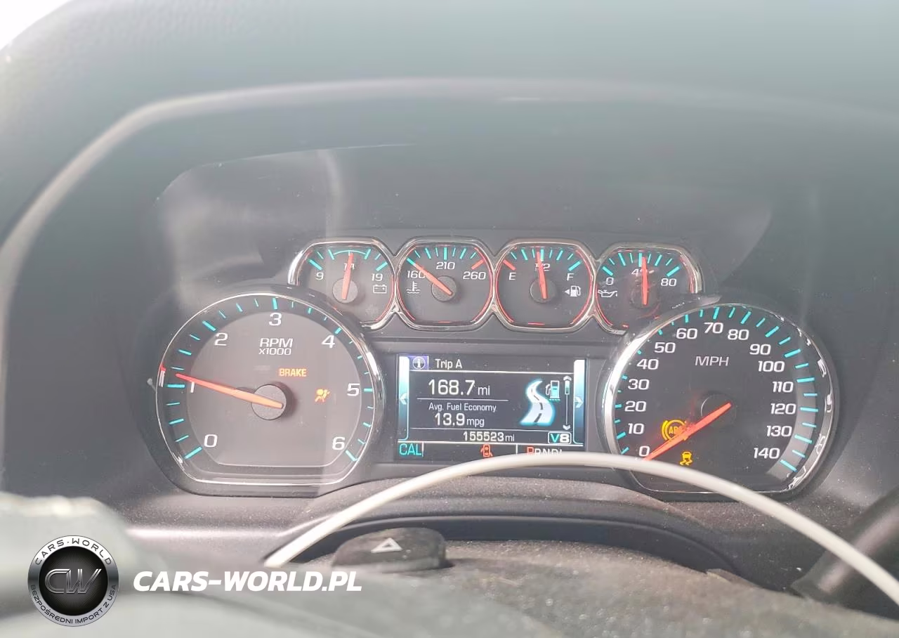2017 Chevrolet Silverado K1500 Lt VIN:3GCUKREC7HG174108 - 9