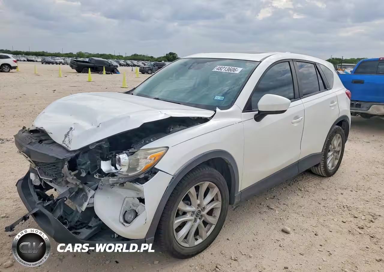 2014 Mazda Cx-5 Gt