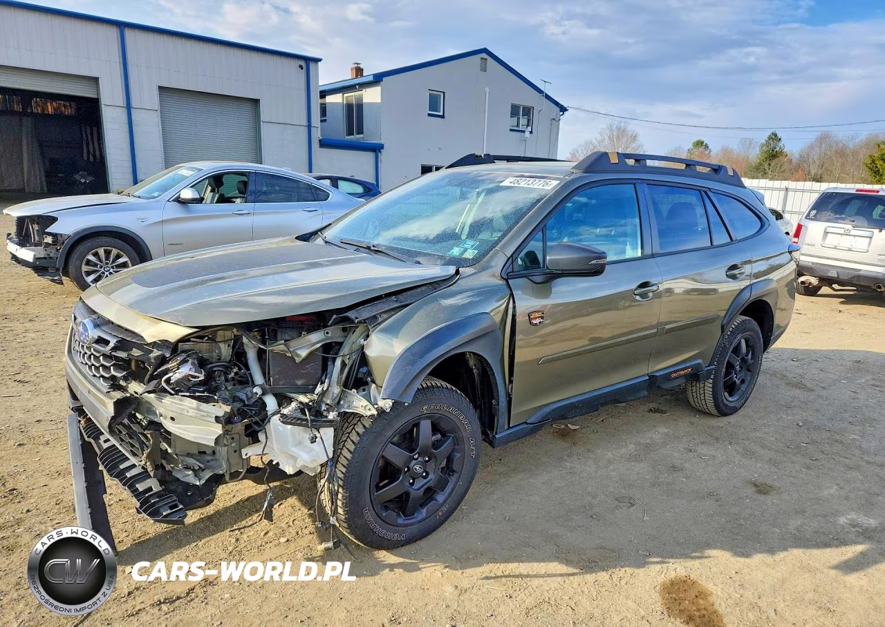 2023 Subaru Outback Wilderness