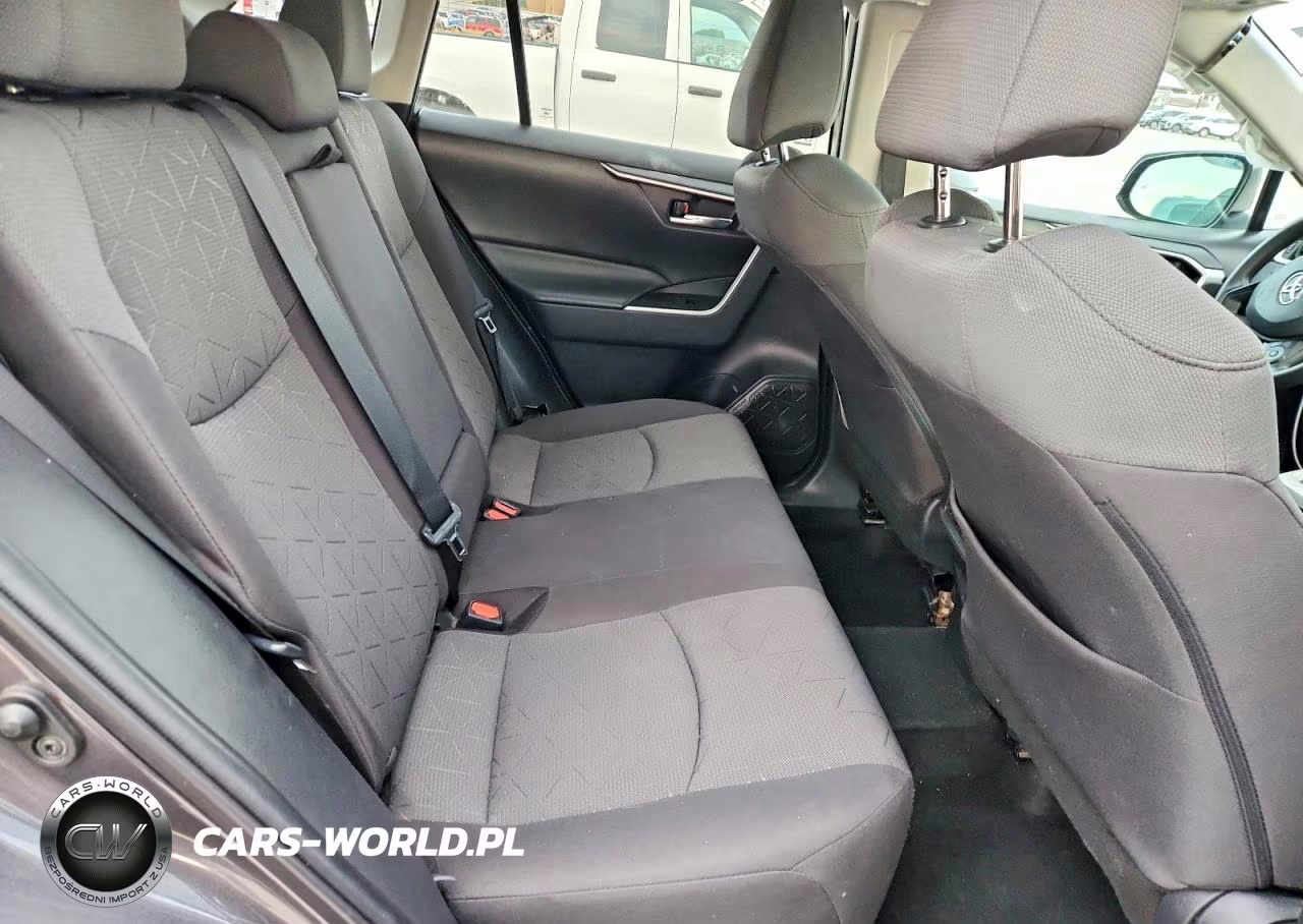 2021 Toyota Rav4 Xle VIN:2T3W1RFV6MC104980 - 10