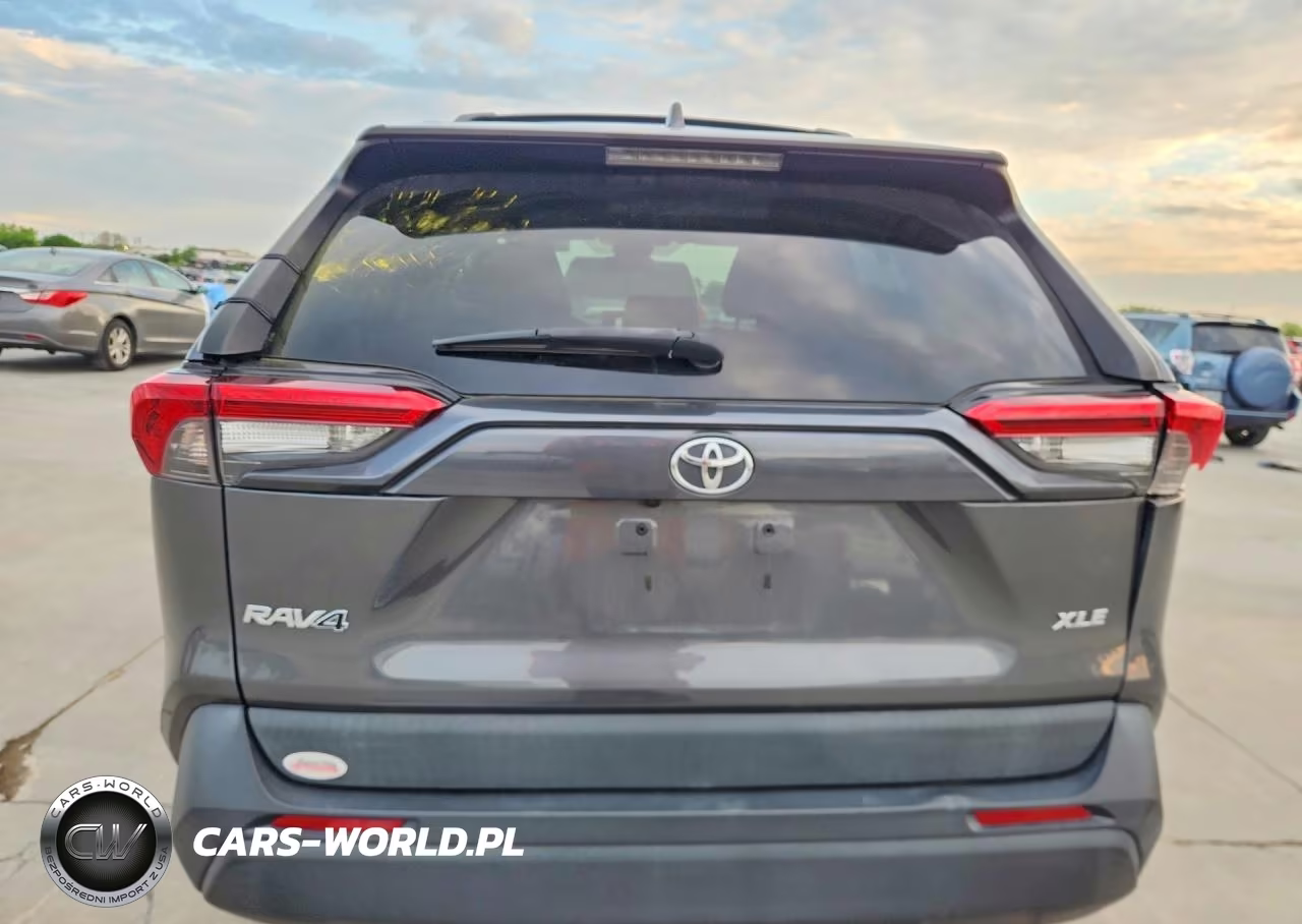 2021 Toyota Rav4 Xle VIN:2T3W1RFV6MC104980 - 6