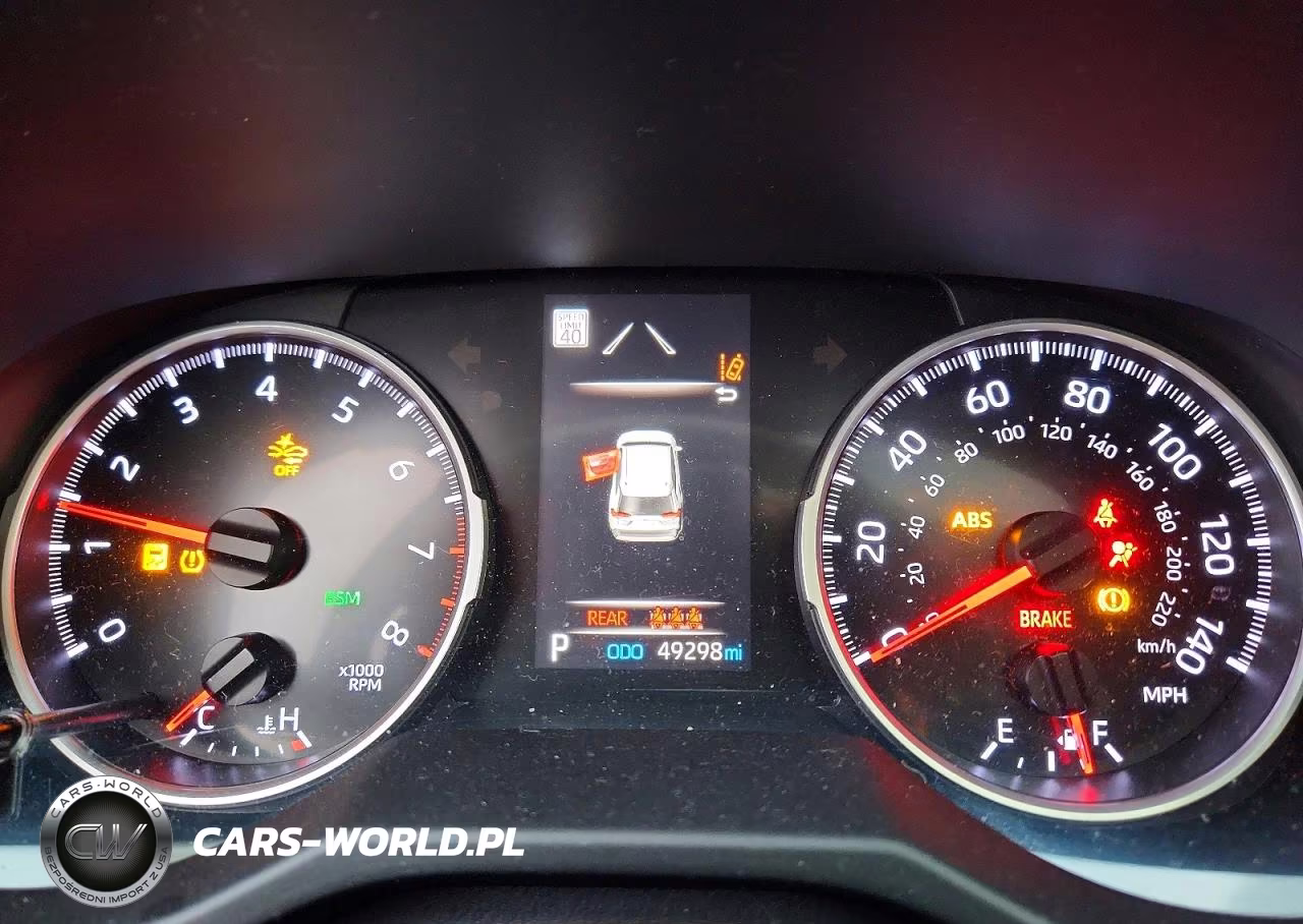 2021 Toyota Rav4 Xle VIN:2T3W1RFV6MC104980 - 9