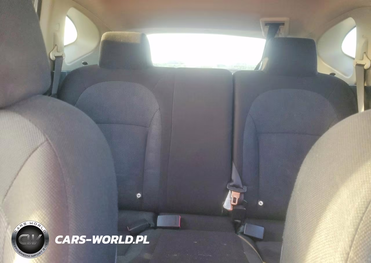 2012 Nissan Rogue S VIN:JN8AS5MT4CW272007 - 10