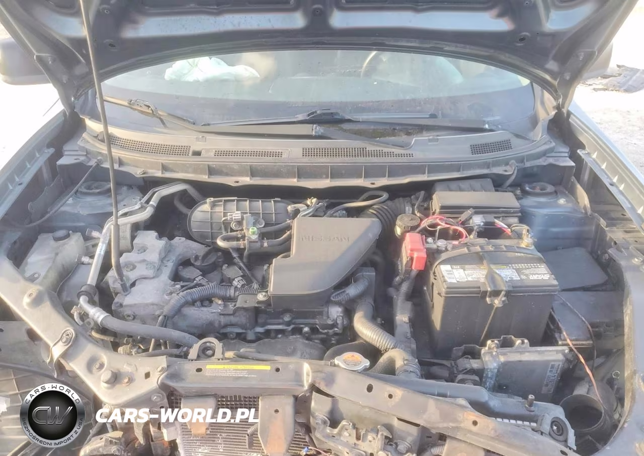 2012 Nissan Rogue S VIN:JN8AS5MT4CW272007 - 12