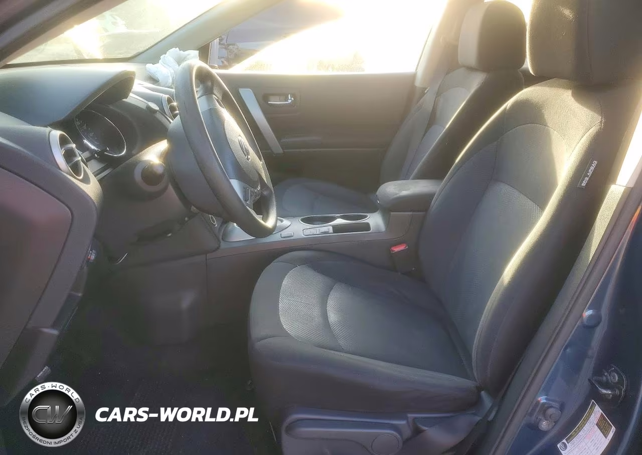 2012 Nissan Rogue S VIN:JN8AS5MT4CW272007 - 7