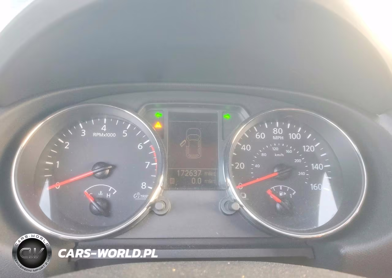 2012 Nissan Rogue S VIN:JN8AS5MT4CW272007 - 9