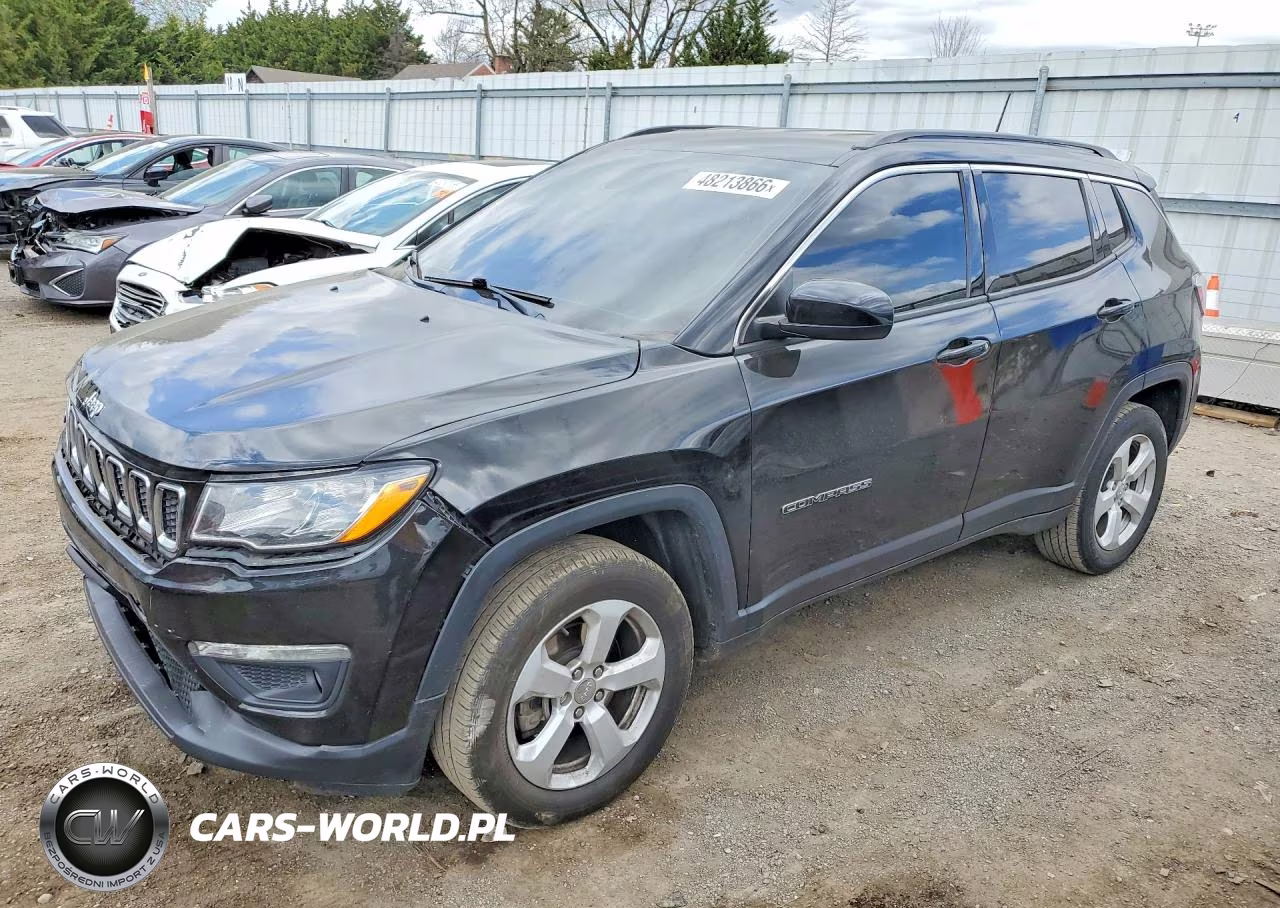 2020 Jeep Compass Latitude – zdjęcie 1 z 12