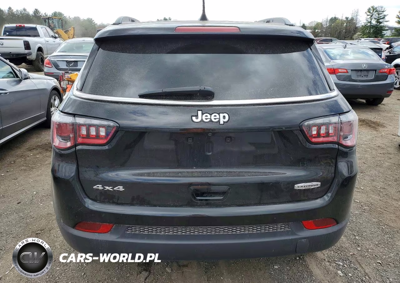 2020 Jeep Compass Latitude VIN:3C4NJDBB5LT129898 - 6