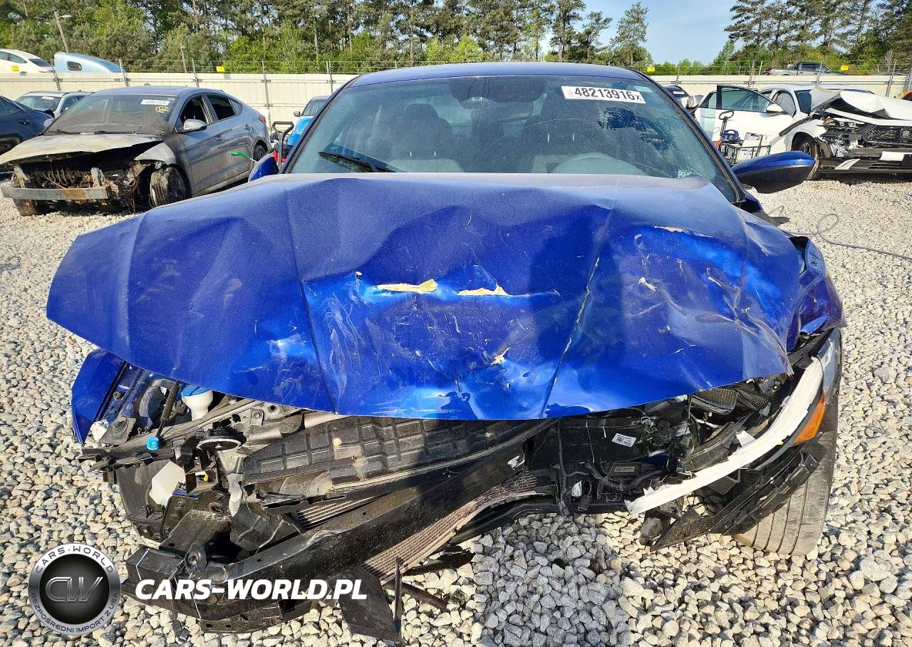 2024 Hyundai Elantra Sel VIN:KMHLM4DG4RU734173 - 5