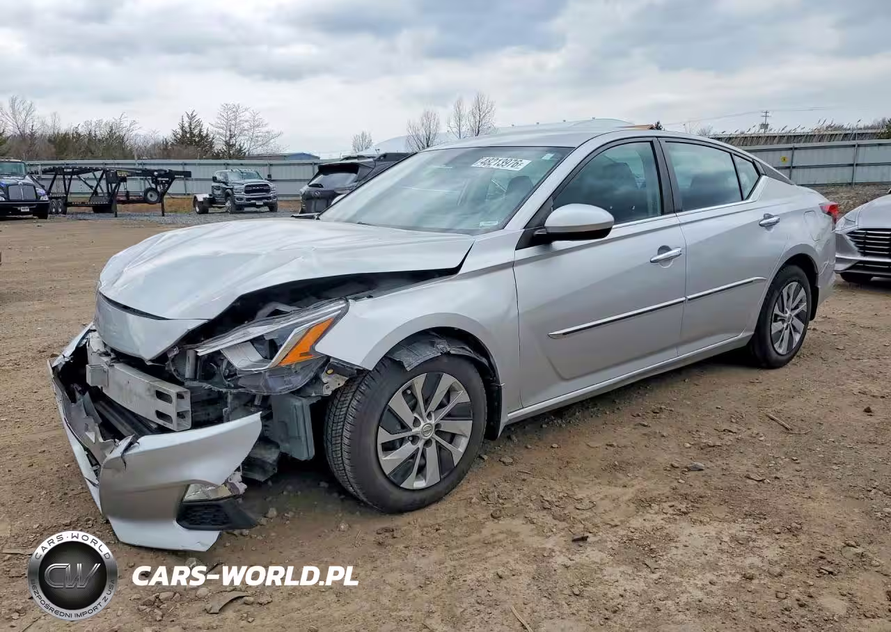 2019 Nissan Altima 2.5 S