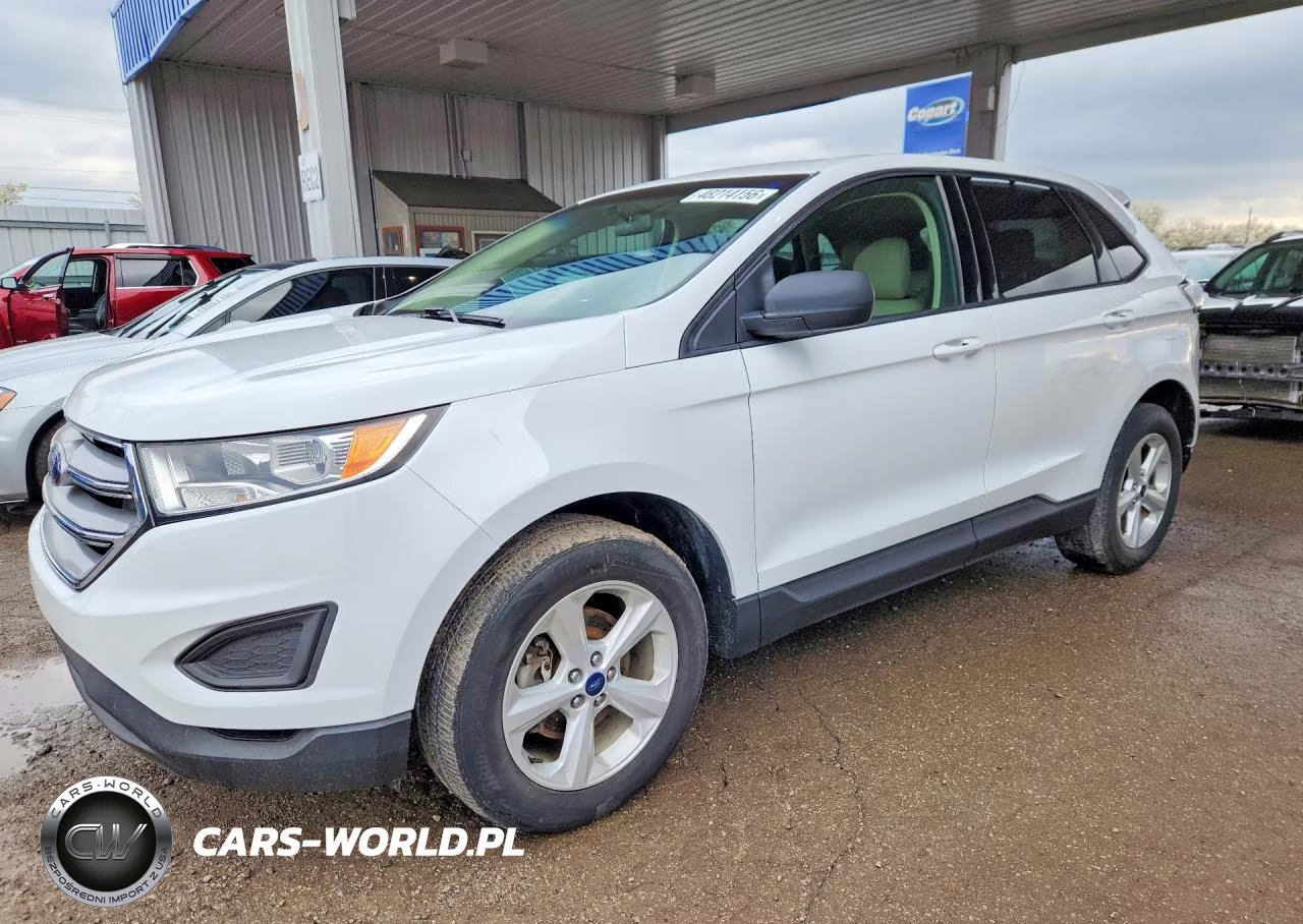 2016 Ford Edge Se