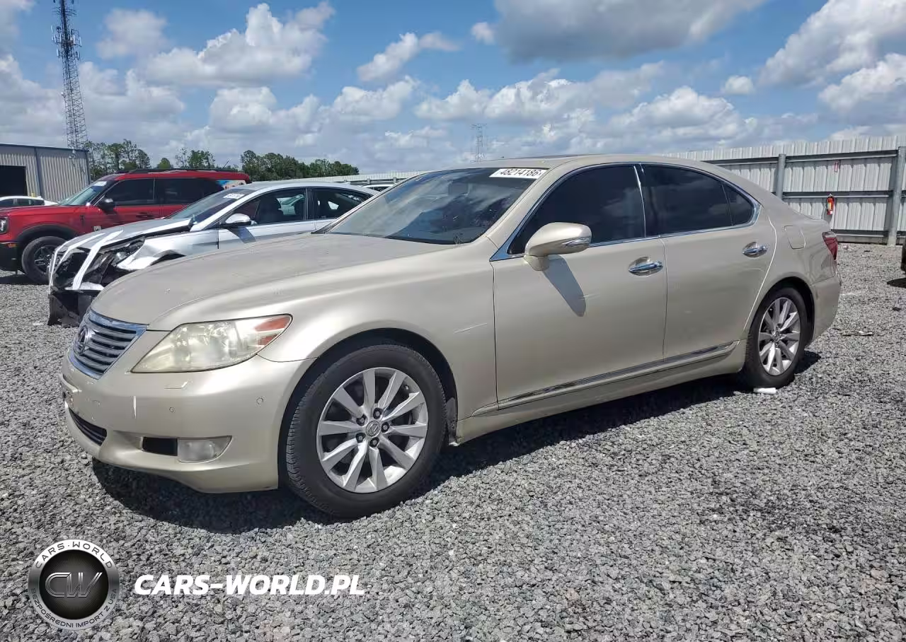 2011 Lexus Ls
