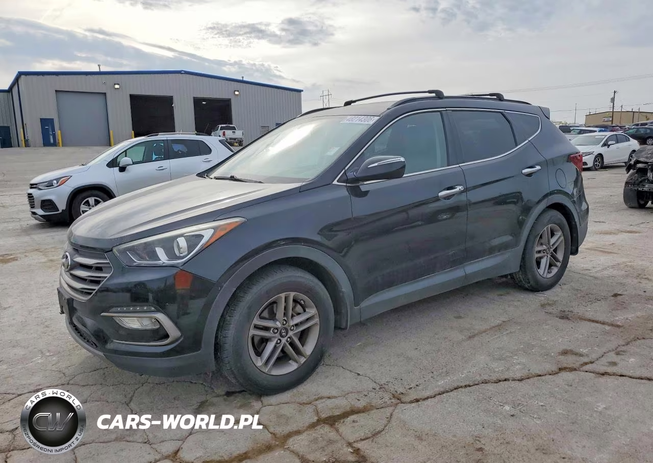 2017 Hyundai Santa Fe Sport 2.4L