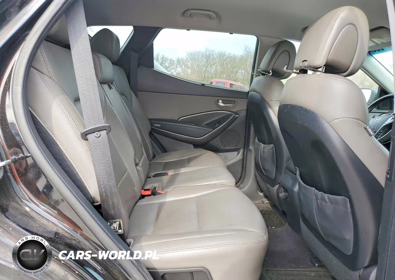 2017 Hyundai Santa Fe Sport 2.4L VIN:5NMZUDLB3HH007665 - 11
