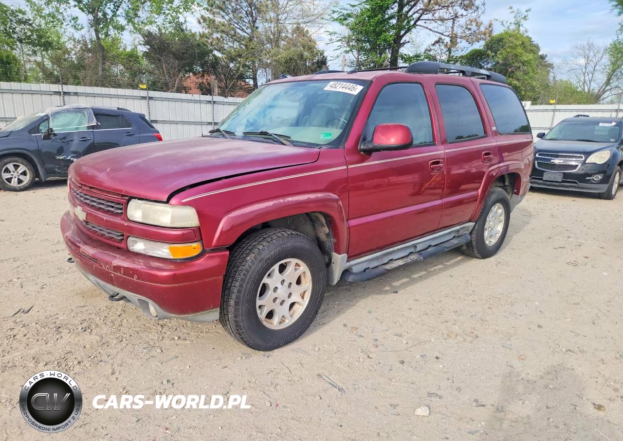 2005 Chev Tahoe