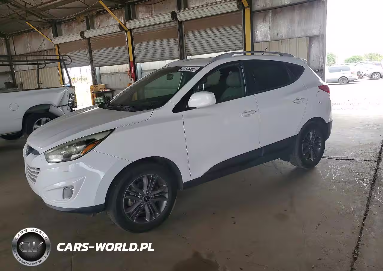 2015 Hyundai Tucson Se