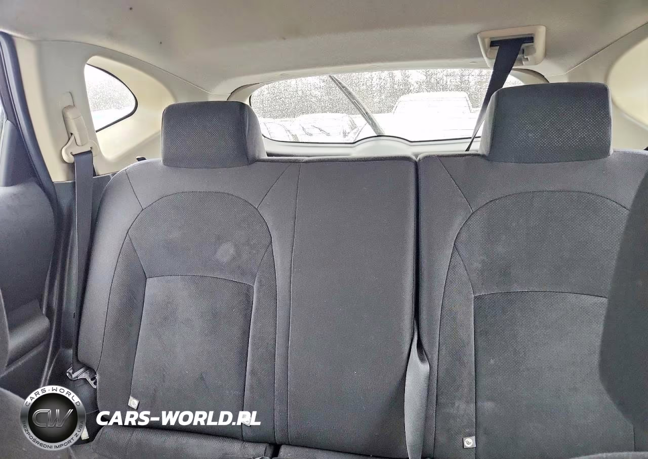 2009 Nissan Rogue S VIN:JN8AS58V69W185634 - 10