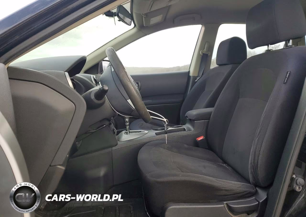2009 Nissan Rogue S VIN:JN8AS58V69W185634 - 7